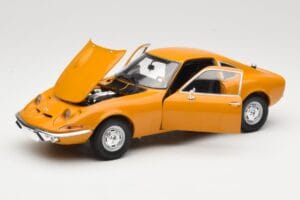 Opel GT Okra Minichamps 1:18 180049031 Metalli — kuva 2 / 8