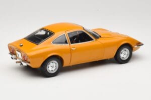 Opel GT Okra Minichamps 1:18 180049031 Metalli — kuva 3 / 8