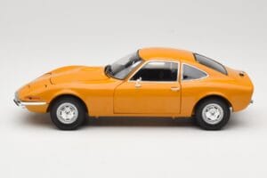 Opel GT Okra Minichamps 1:18 180049031 Metalli — kuva 4 / 8