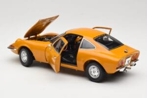 Opel GT Okra Minichamps 1:18 180049031 Metalli — kuva 5 / 8