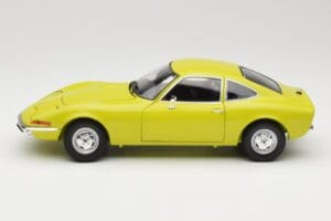 Opel GT Keltainen Minichamps 1:18 180049032 Metalli — kuva 4 / 8