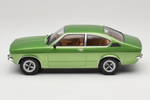 Opel Kadett C Coupe Vihreä MCG 1:18 MCG18599 Metalli — kuva 3 / 6