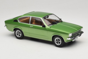 Opel Kadett C Coupe Vihreä MCG 1:18 MCG18599 Metalli — kuva 4 / 6