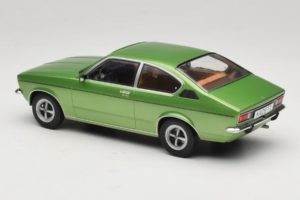 Opel Kadett C Coupe Vihreä MCG 1:18 MCG18599 Metalli — kuva 5 / 6
