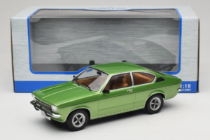 Opel Kadett C Coupe Vihreä MCG 1:18 MCG18599 Metalli — kuva 6 / 6