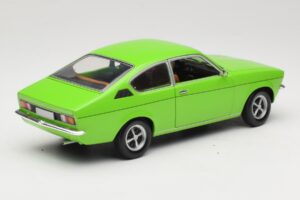 Opel Kadett C Coupe Vihreä Minichamps 1:18 180045620 Metalli — kuva 3 / 8