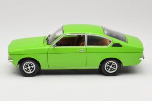Opel Kadett C Coupe Vihreä Minichamps 1:18 180045620 Metalli — kuva 4 / 8