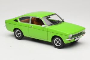 Opel Kadett C Coupe Vihreä Minichamps 1:18 180045620 Metalli — kuva 6 / 8