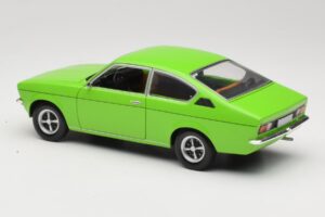 Opel Kadett C Coupe Vihreä Minichamps 1:18 180045620 Metalli — kuva 7 / 8