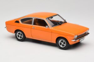 Opel Kadett C Coupe Oranssi Minichamps 1:18 180045622 Metalli — kuva 6 / 8