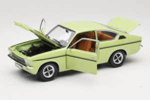 Opel Kadett C SR Vihreä Minichamps 1:18 180045625 Metalli — kuva 2 / 8