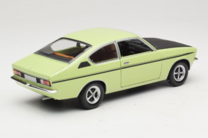 Opel Kadett C SR Vihreä Minichamps 1:18 180045625 Metalli — kuva 3 / 8