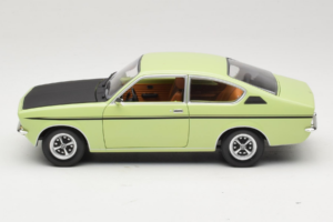 Opel Kadett C SR Vihreä Minichamps 1:18 180045625 Metalli — kuva 4 / 8