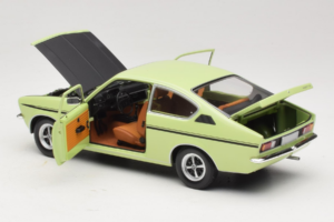 Opel Kadett C SR Vihreä Minichamps 1:18 180045625 Metalli — kuva 5 / 8
