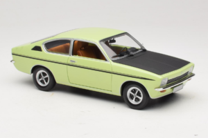 Opel Kadett C SR Vihreä Minichamps 1:18 180045625 Metalli — kuva 6 / 8