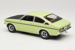 Opel Kadett C SR Vihreä Minichamps 1:18 180045625 Metalli — kuva 7 / 8
