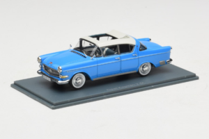 Opel Kapitan P1 Sininen NEO 1:43 NEO43940 Hartsi — kuva 2 / 4