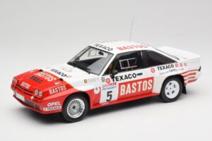 Opel Manta 400 #5 G. Colsoul Rally Ypres 1985 IXO 1:18 18RMC134 Metalli