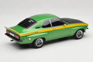 Opel Manta A Irmscher Metallic Vihreä MCG 1:18 MCG18425 Metalli — kuva 2 / 6