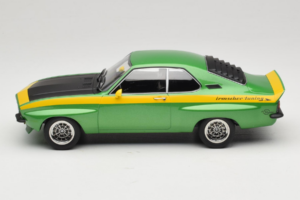 Opel Manta A Irmscher Metallic Vihreä MCG 1:18 MCG18425 Metalli — kuva 3 / 6