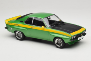 Opel Manta A Irmscher Metallic Vihreä MCG 1:18 MCG18425 Metalli — kuva 4 / 6
