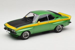 Opel Manta A Irmscher Metallic Vihreä MCG 1:18 MCG18425 Metalli