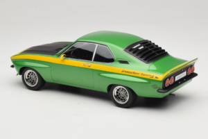 Opel Manta A Irmscher Metallic Vihreä MCG 1:18 MCG18425 Metalli — kuva 5 / 6
