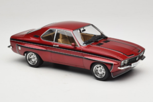 Opel Manta A Irmscher Metallic Red MCG 1:18 MCG18427 Metalli — kuva 4 / 6