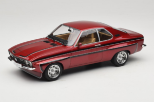 Opel Manta A Irmscher Metallic Red MCG 1:18 MCG18427 Metalli