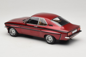 Opel Manta A Irmscher Metallic Red MCG 1:18 MCG18427 Metalli — kuva 5 / 6