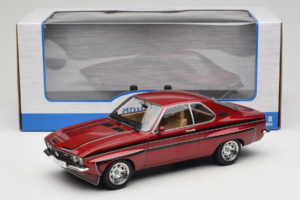 Opel Manta A Irmscher Metallic Red MCG 1:18 MCG18427 Metalli — kuva 6 / 6