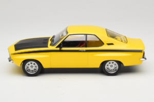 Opel Manta A Irmscher Keltainen MCG 1:18 MCG18426 Metalli — kuva 3 / 6
