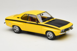 Opel Manta A Irmscher Keltainen MCG 1:18 MCG18426 Metalli — kuva 4 / 6
