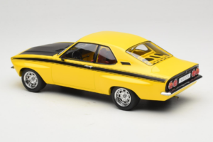 Opel Manta A Irmscher Keltainen MCG 1:18 MCG18426 Metalli — kuva 5 / 6