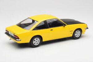 Opel Manta B GT/E Keltainen MCG 1:18 MCG18236 Metalli — kuva 2 / 6