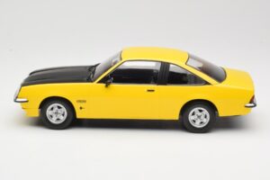 Opel Manta B GT/E Keltainen MCG 1:18 MCG18236 Metalli — kuva 3 / 6
