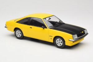 Opel Manta B GT/E Keltainen MCG 1:18 MCG18236 Metalli — kuva 4 / 6