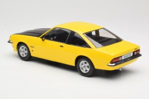 Opel Manta B GT/E Keltainen MCG 1:18 MCG18236 Metalli — kuva 5 / 6