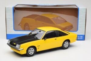 Opel Manta B GT/E Keltainen MCG 1:18 MCG18236 Metalli — kuva 6 / 6