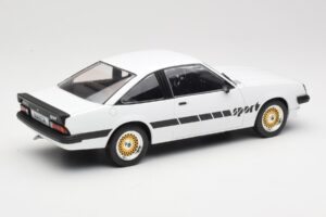 Opel Manta B Sport Valkoinen MCG 1:18 MCG18237 Metalli — kuva 2 / 6