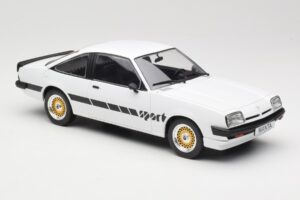 Opel Manta B Sport Valkoinen MCG 1:18 MCG18237 Metalli — kuva 4 / 6