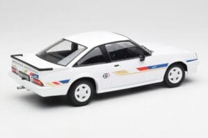 Opel Manta 400 G. Frequelin Valkoinen Norev 1:18 183305 Metalli — kuva 2 / 6