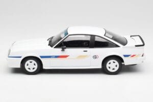 Opel Manta 400 G. Frequelin Valkoinen Norev 1:18 183305 Metalli — kuva 3 / 6