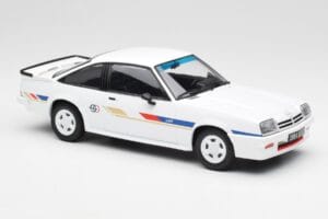 Opel Manta 400 G. Frequelin Valkoinen Norev 1:18 183305 Metalli — kuva 4 / 6