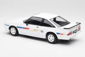 Opel Manta 400 G. Frequelin Valkoinen Norev 1:18 183305 Metalli — kuva 5 / 6