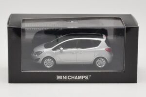 Opel Meriva B Hopea Metallic Minichamps 1:43 400040000 Metalli — kuva 4 / 4