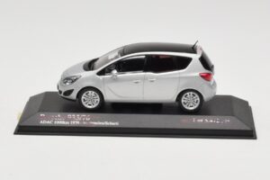 Opel Meriva B Hopea Metallic Minichamps 1:43 400040000 Metalli