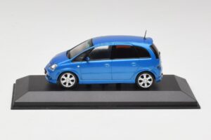 Opel Meriva OPC Arden Sininen Minichamps 1:43 42124 Metalli