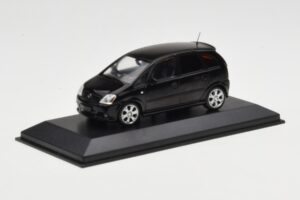 Opel Meriva OPC Musta Minichamps 1:43 90399891 Metalli — kuva 2 / 4