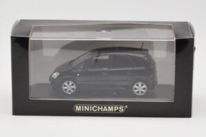 Opel Meriva OPC Musta Minichamps 1:43 90399891 Metalli — kuva 4 / 4